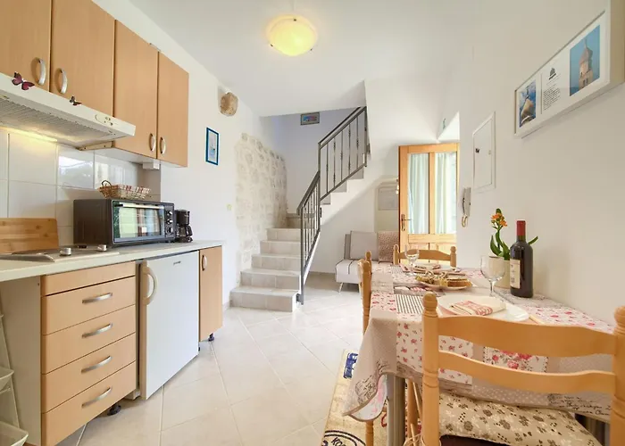 Apartament Chic And Charming Krk Downtown