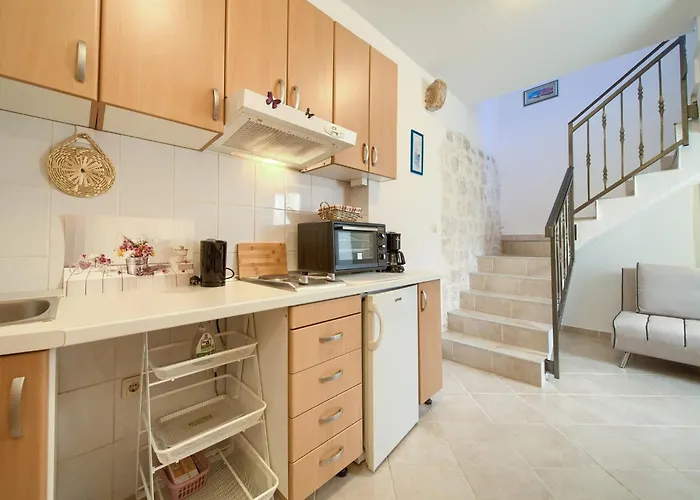 Apartament Chic And Charming Krk Downtown Krk Town